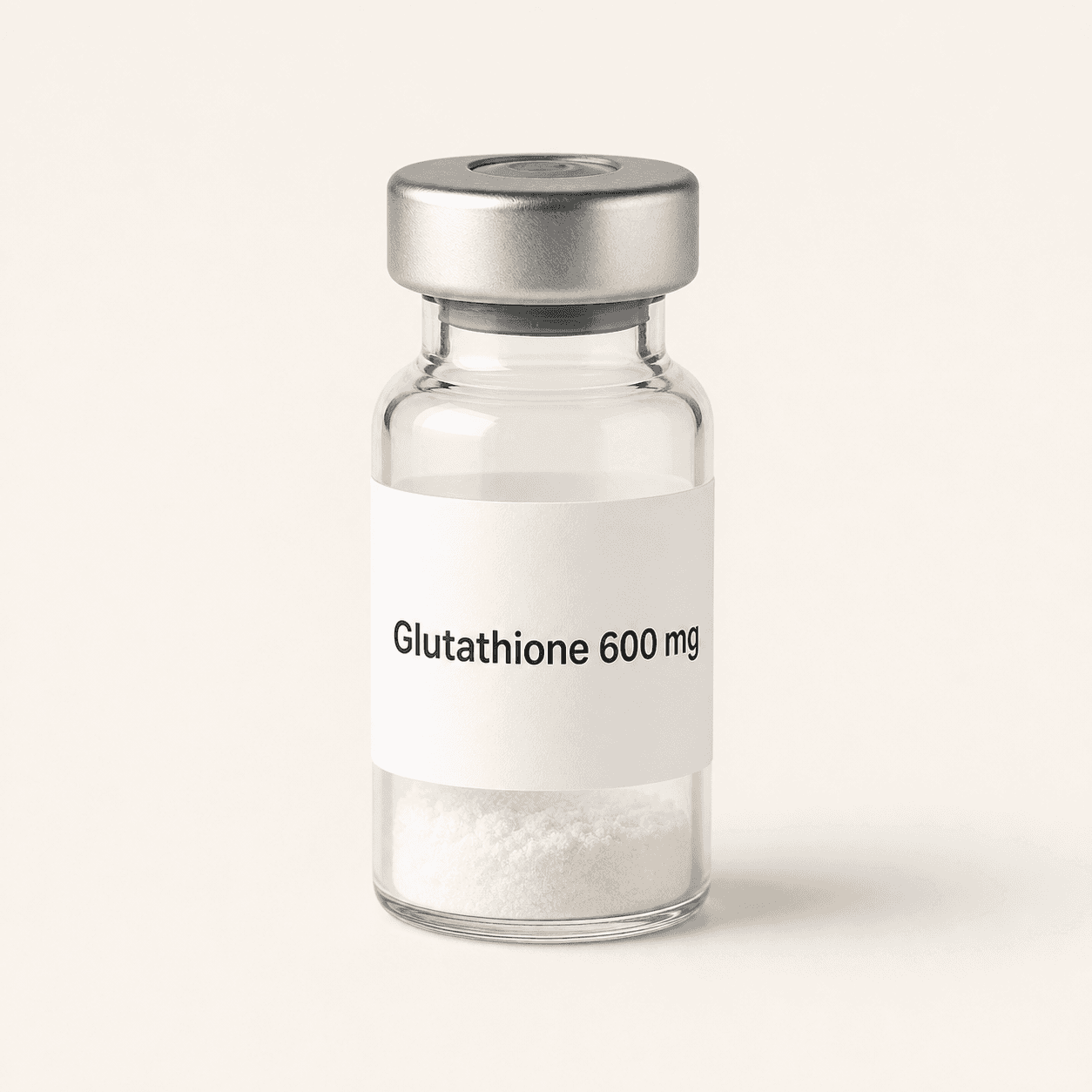 Glutathione 600 mg